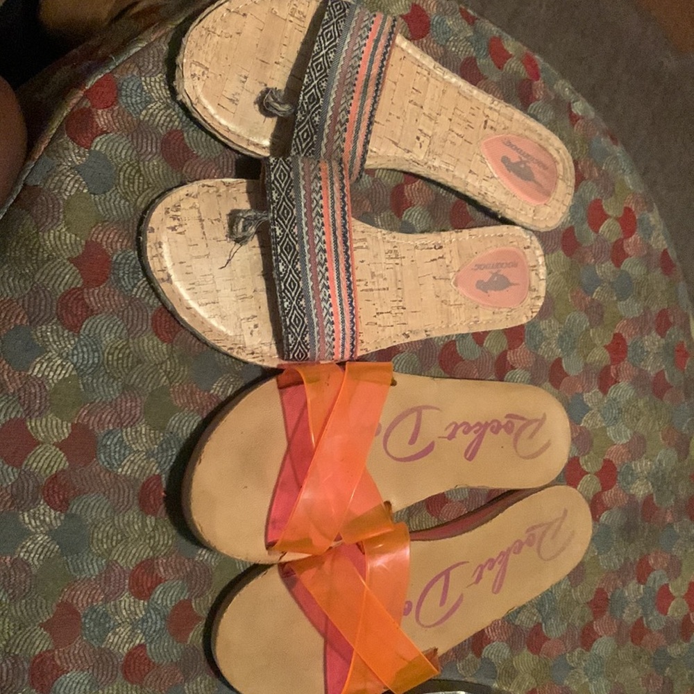 Preloved Rocketdog Sandals